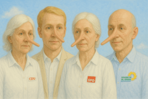 LügnerInnen in der Politik