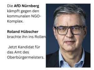 AfD Nürnberg klagt gegen die Teilnahme der Stadt an der Allianz gegen Rechtsextremismus